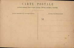 CPA Paris Arc de Triomphe