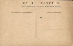 CPA Paris Arc de Triomphe