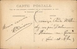 CPA Paris Arc de Triomphe