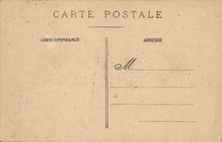 CPA Paris L'Arc de Triomphe