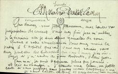 CPA Paris L'Arc de Triomphe