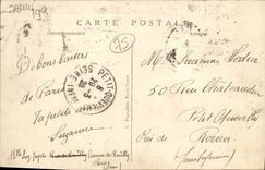 CPA Paris L'Arc de Triomphe de I'Etoile