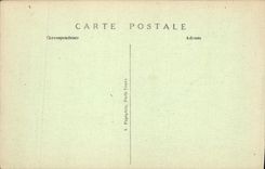 CPA Paris L'Arc de Triomphe de I'Etoile