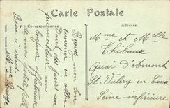 CPA Paris L'Arc de Triomphe de I'Etoile