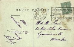 CPA Paris L'Arc de Triomphe de I'Etoile