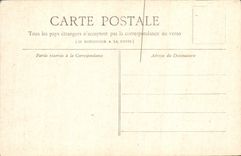 CPA Paris L'Arc de Triomphe 