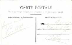 CPA Paris L'Arc de Triomphe 