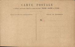 CPA Paris Tribunal de Commerce Marche aux Fleurs