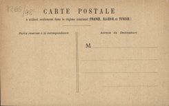 CPA Paris Tribunal de Commerce Marche aux Fleurs