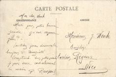 CPA Grand Hotel Cap Ferrat