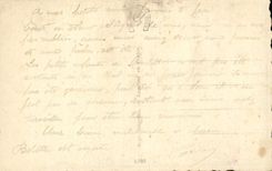 VINTAGE POSTCARD Fantasy Fir tree under snow