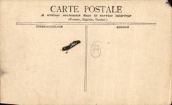 CPA Fontainebleau Grande Galerie