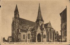 CPA Guerande La Collegiale Saint Aubin