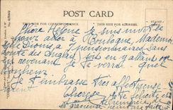 CPA Fancy Meetin You enfants de couleur 