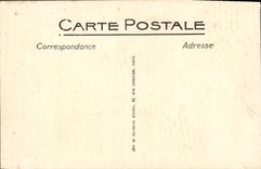 VINTAGE POSTCARD Heavy Caves of the Wolf 10 minutes of the Basilica Room of the obelisk