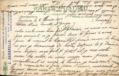 CPA Infanterie les jeux joutes gauloises Militaria