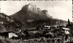 CPM Vallee du Graisivaudan La Dent de Crolles et les Petites Raches