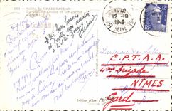 CPM Vallee du Graisivaudan La Dent de Crolles et les Petites Raches