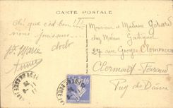 CPA Nd de l'Hermitage La prairie et les chapelles