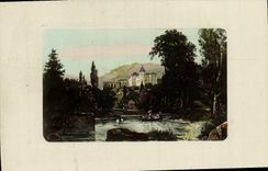 CPA Fantaisie Allysobrom