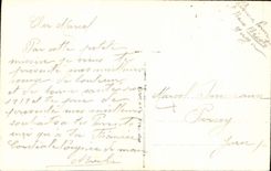 CPA Fantaisie Fleurs 