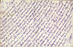 CPA Fantaisie Bonne annee