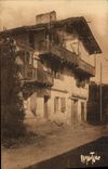 CPA Ferme basque