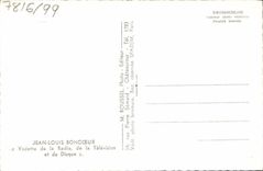 CPM Veillees de chez nous Folklore 