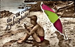 CPM Un ptit coin d'parapluie 