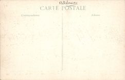 CPA Deux Tauben ont survole Paris 14 rue de la Banque Militaria 