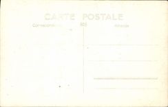 CARTE PHOTO Autel Eglise