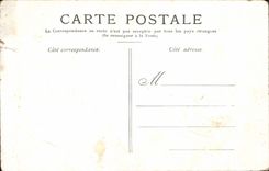 CPA Versailles Interieur de la chapelle Orgue