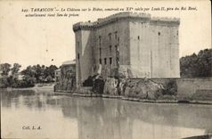 CPA Tarascon Le Chateau sur le Rhone 