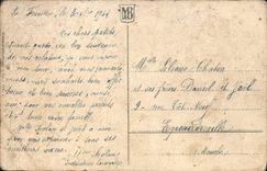 CPA Fantaisie Moulin a vent