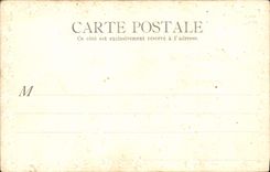 CPA Fantaisie Fleurs Trefles Meilleurs Voeux