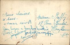 CPA Exposition des Arts Decoratifs Paris Esplanade des Invalides