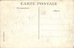 VINTAGE POSTCARD Paris the zeppelins Odious Crimes Of the Pirates Interior of a Militaria house