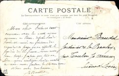 CPA Paris Le Grand Palais 