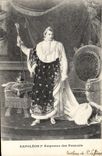CPA Napoleon 1er Empereur des Francais