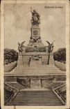 CPA Niederwald Denkmal