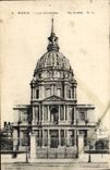 CPA Paris Les Invalides