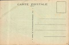 CPA Paris Les Invalides