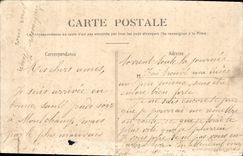 CPA Le Reculey Notre Dame du Bocage