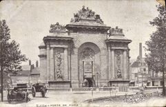 CPA Lille Porte de Paris