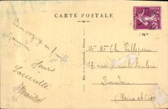 CPA La Benediotine a Fecamp Interieur salle Gothique vers le Dome