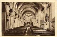 CPA La Chapelle des Carmelites de Lisieux