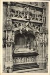 CPA Eglise De Brou Tombeau de Marguerite De Bourbon