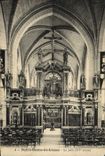 CPA Notre Dame de Liesse Le Jube