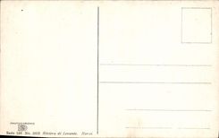 VINTAGE POSTCARD Fantasy Seaside