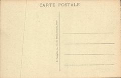 CPA Paris Notre Dame La Facade